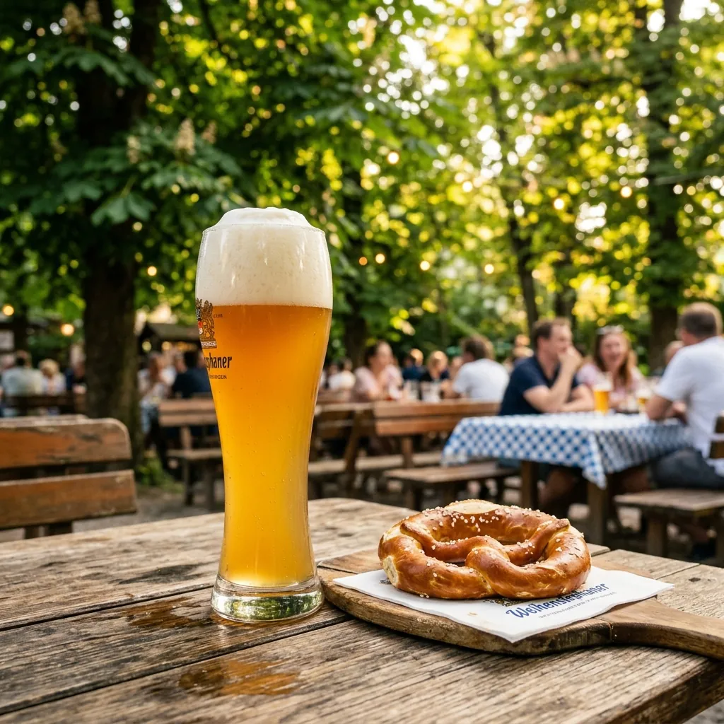 Wheat Beer TELMANN — фото 2