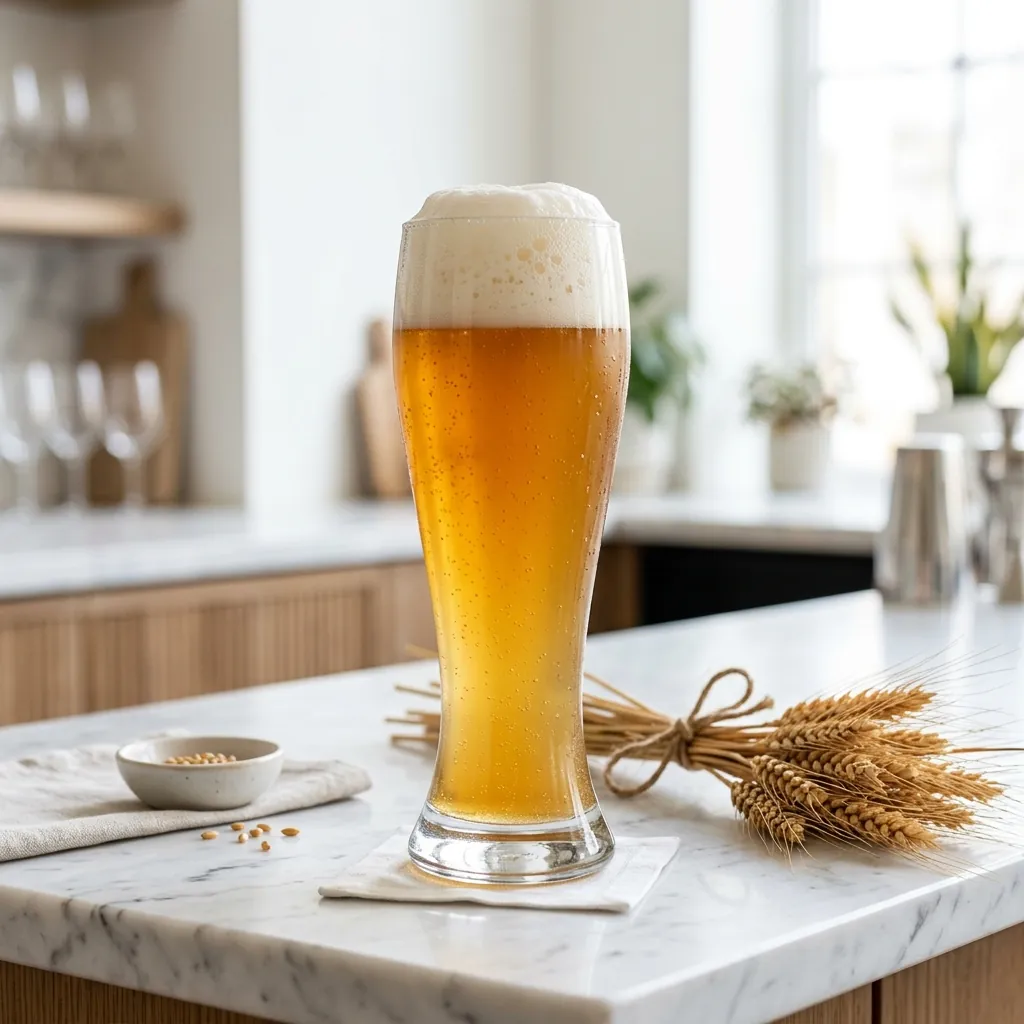 Wheat Beer TELMANN — фото 4