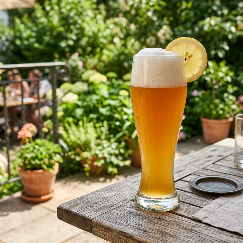 Wheat Beer TELMANN — фото 1